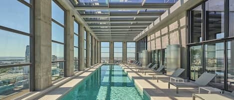 Außenpool (je nach Saison geöffnet)