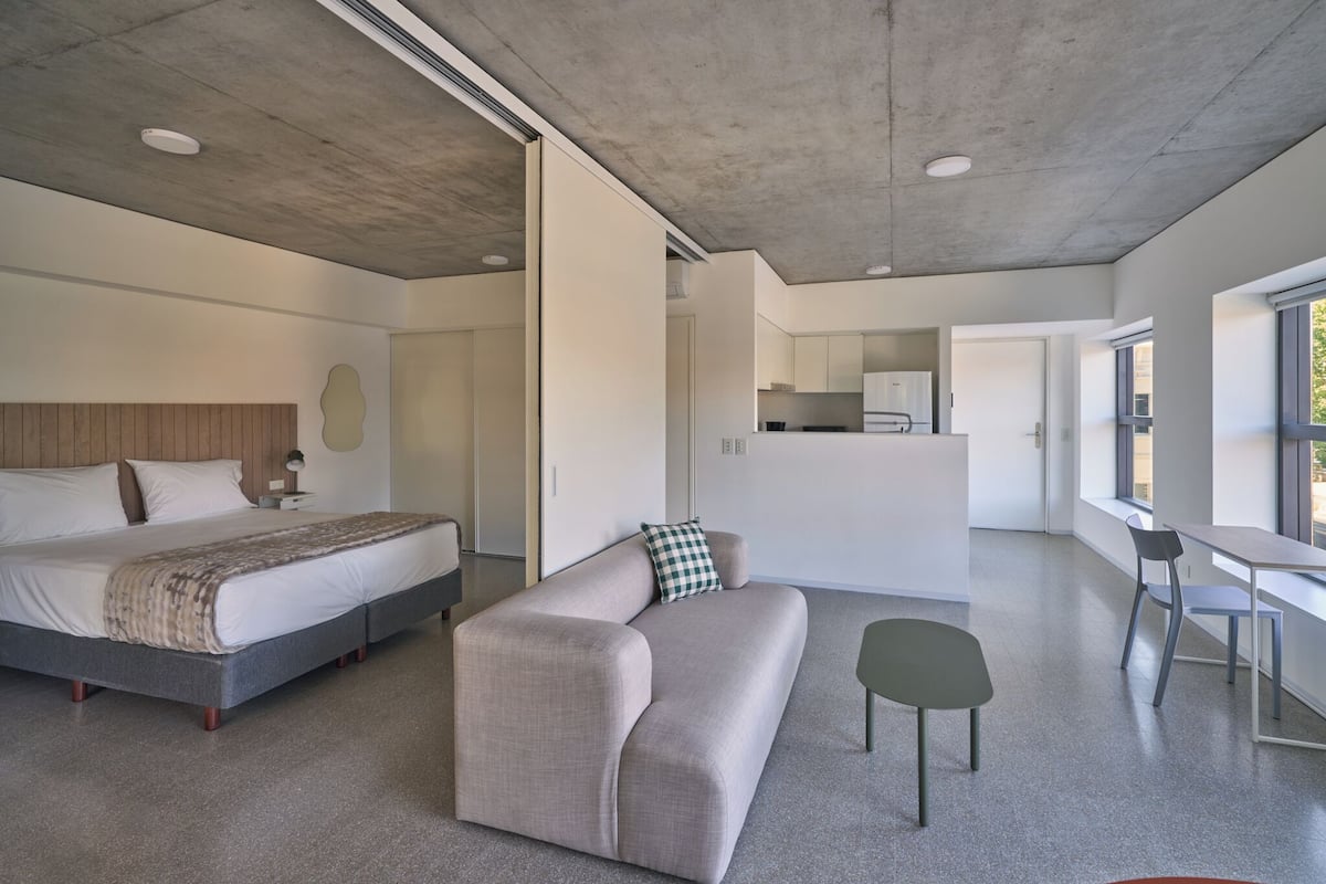 In-room safe, desk, laptop workspace, blackout curtains