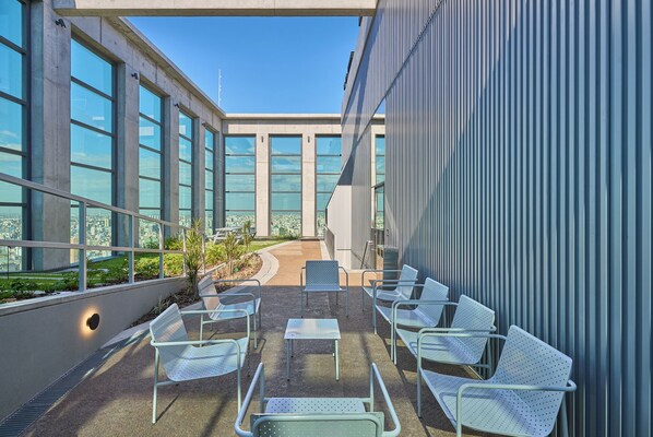 Área de parrillas y picnic