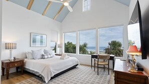 6 bedrooms, iron/ironing board, free WiFi, bed sheets