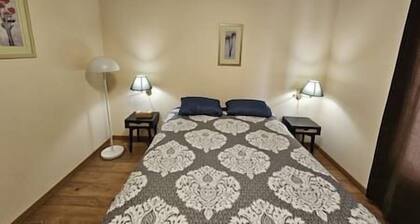 Restful stay at Obaska