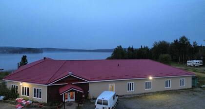 Restful stay at Obaska