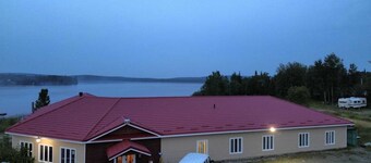 Restful stay at Obaska