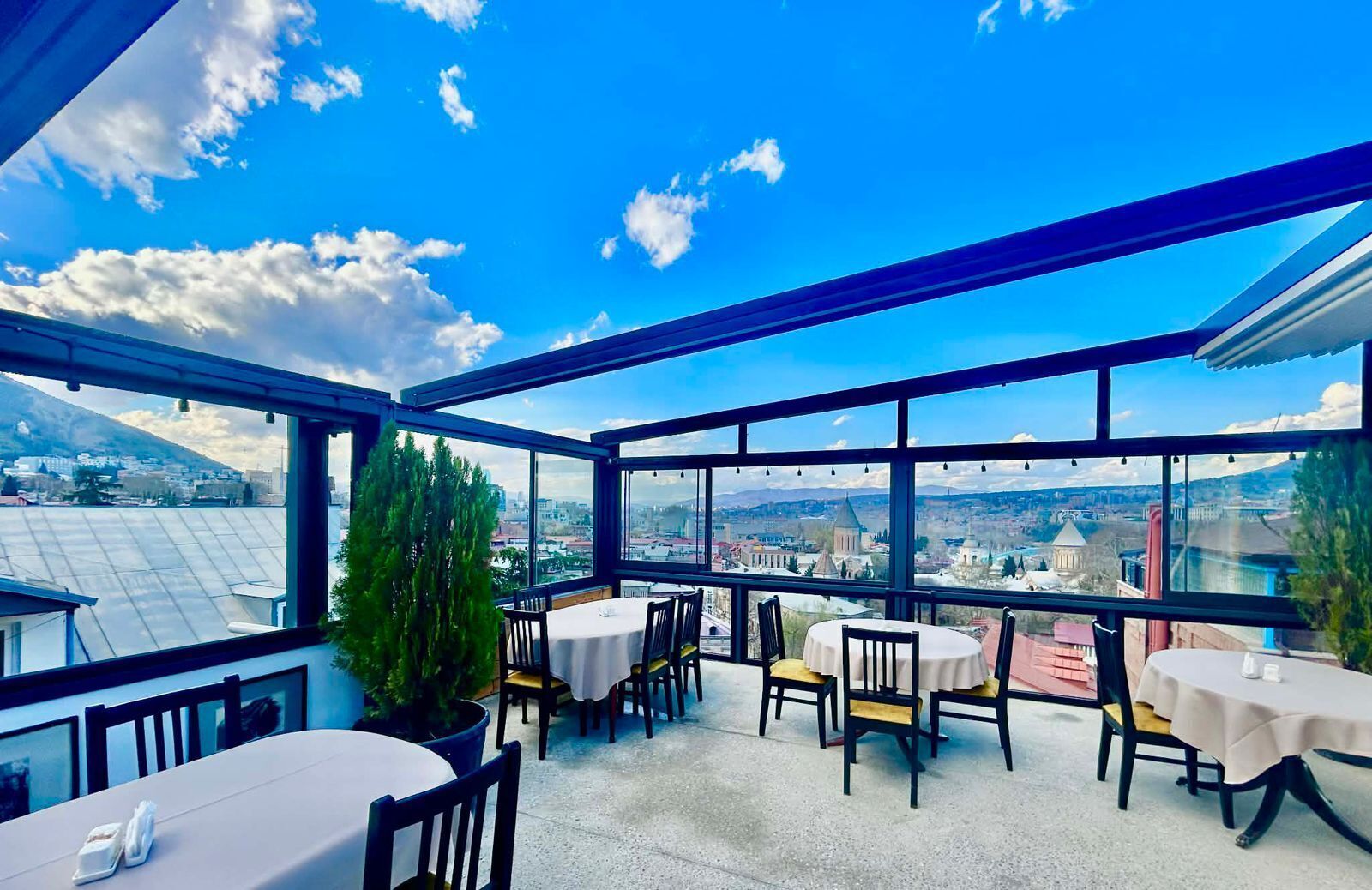 Terras