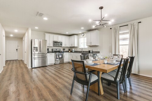 Modern Home w/ Private Yard & Patio in Little Elm!