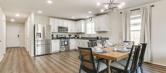 Modern Home w/ Private Yard & Patio in Little Elm!