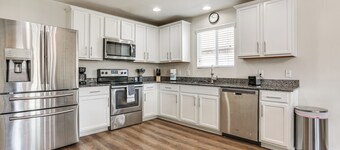 Modern Home w/ Private Yard & Patio in Little Elm!