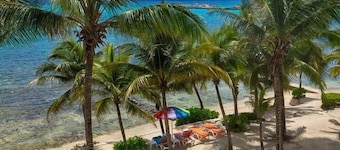 Puerto Aventuras Fatima Bay Beachfront Oceanview