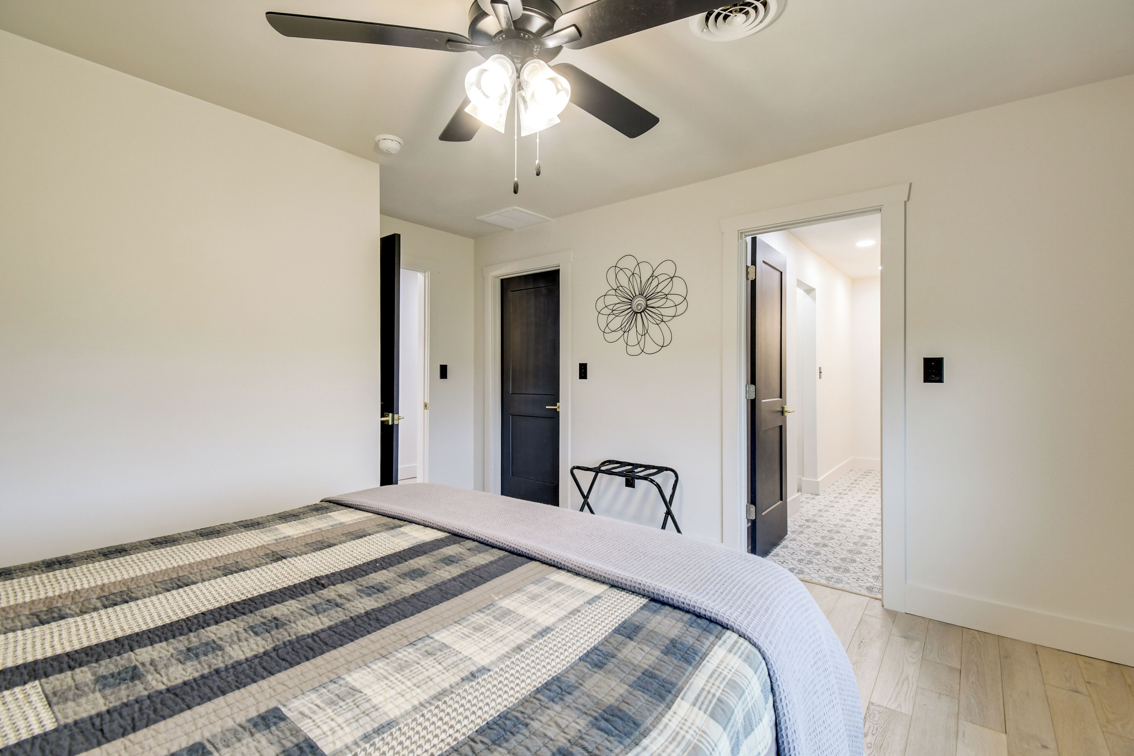 3 chambres, accès Internet, draps fournis