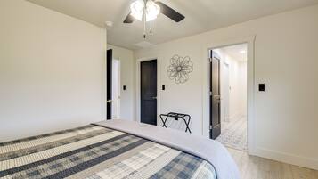 3 chambres, accĂšs Internet, draps fournis