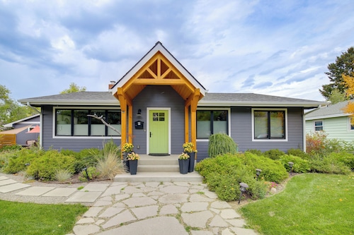 Central to Everything! Missoula Stay w/ Courtyard