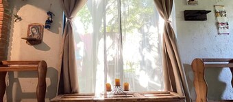 Mexican style house in the heart of the magical town of San Andres Cholula.