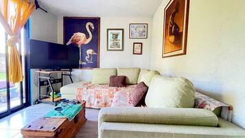 Una Smart TV
