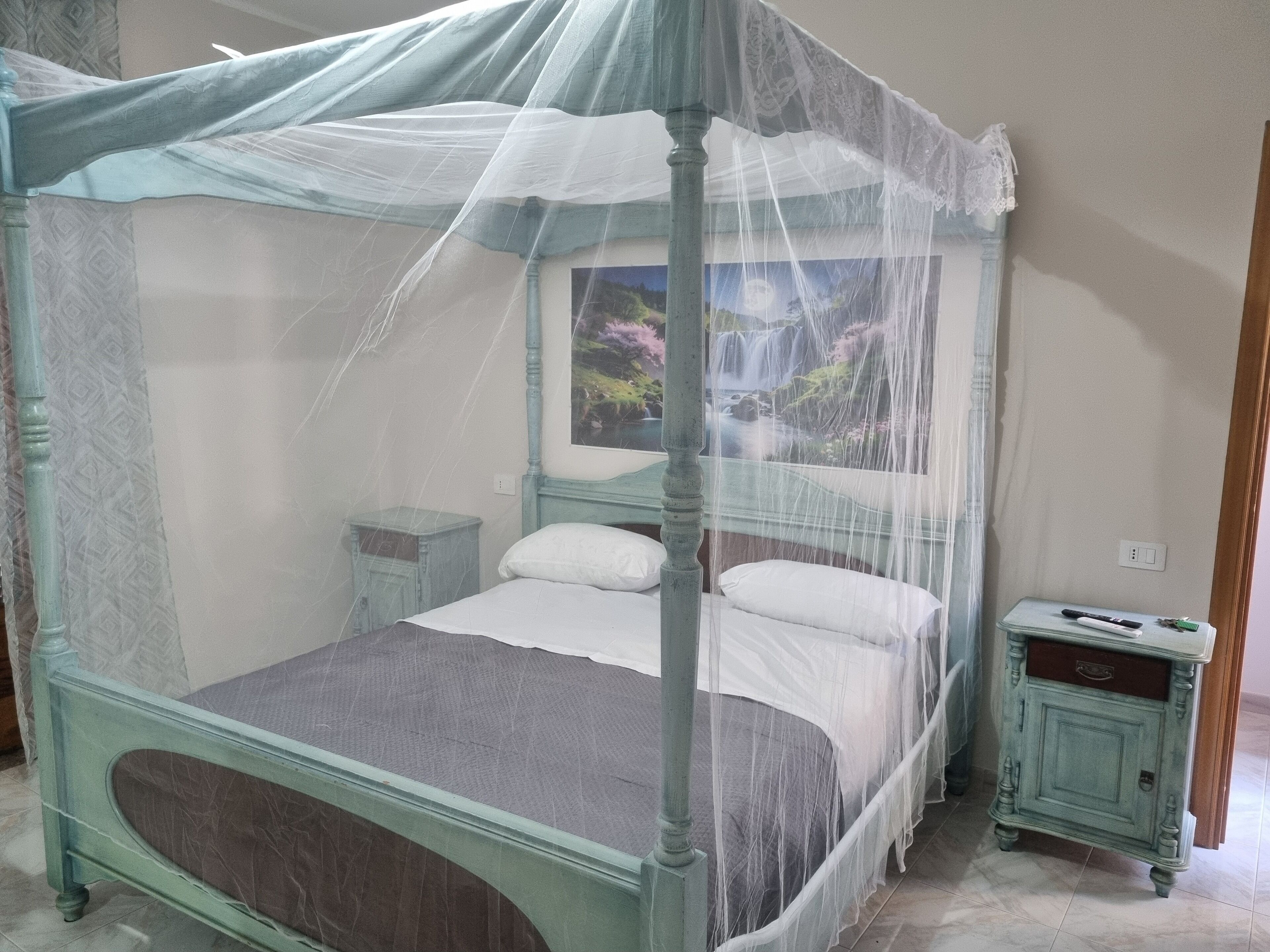 Deluxe Single Room, Hill View