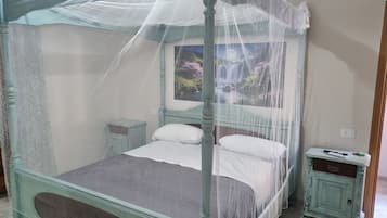 Deluxe-enkeltværelse - bakkeudsigt | Gratis Wi-Fi