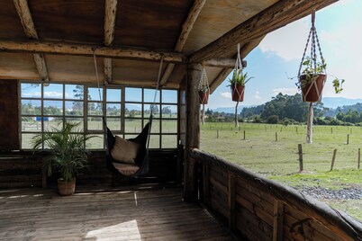 Find Silence, Horses, and Mountains at Tambo Chisinche