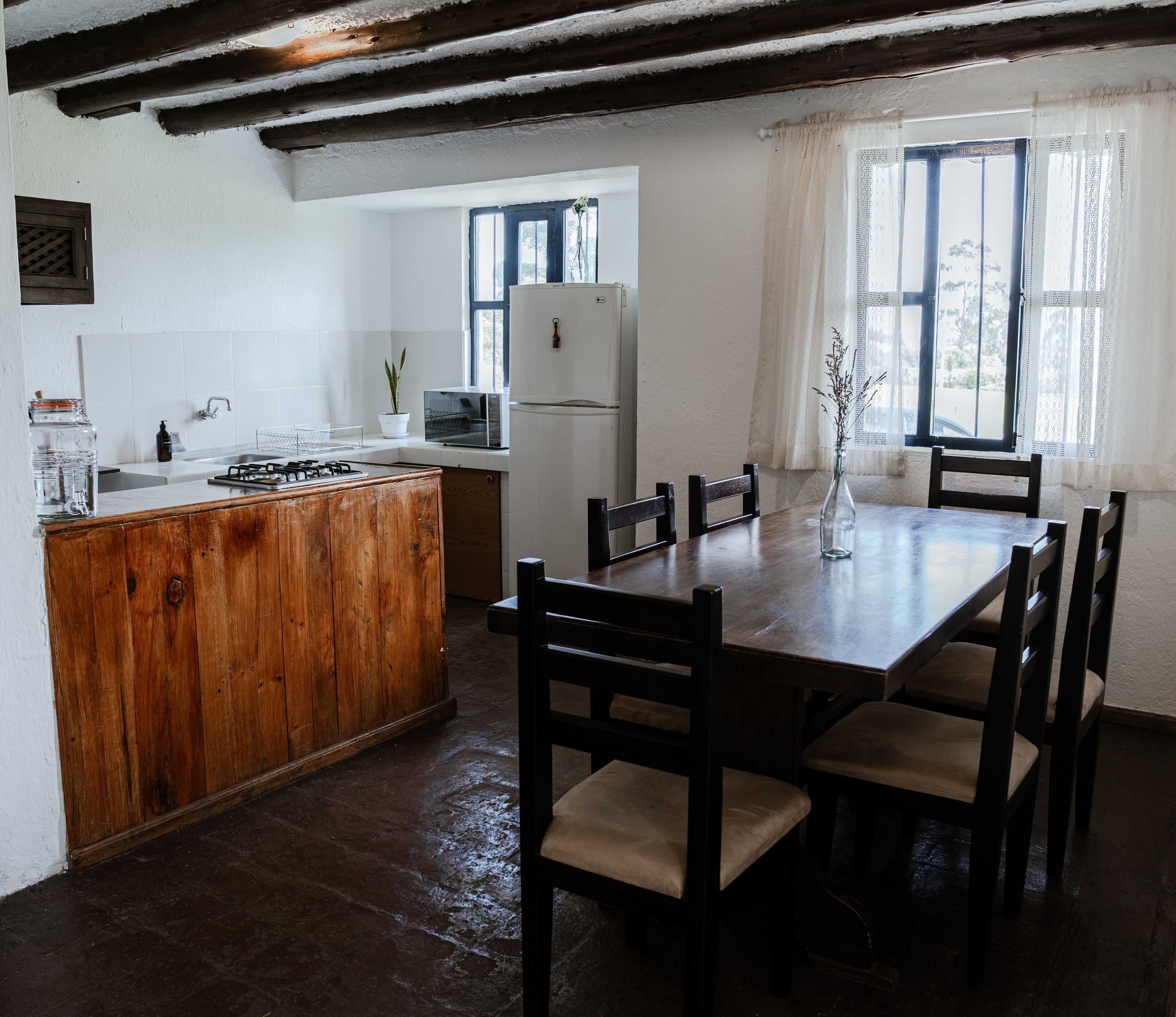 Opções para refeição