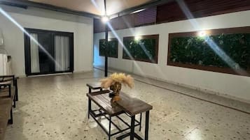 Chalet, 1 Bedroom | Terrace/patio