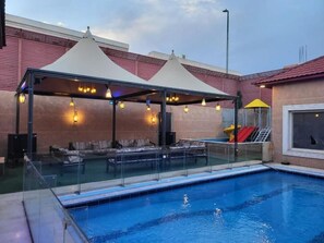 Stuga - 1 sovrum | Privat pool