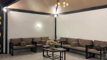 Chalet, 1 Bedroom | Terrace/patio