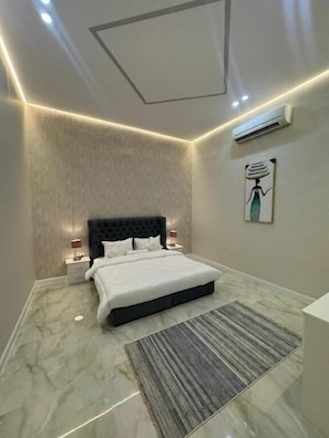 Chalet, 1 chambre | Literie de qualité, literie fournie
