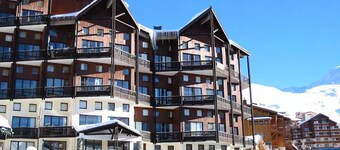 Résidence Le Silveralp