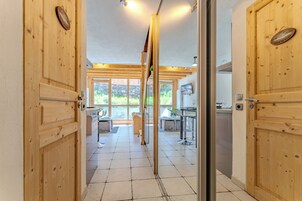 Entrada interior