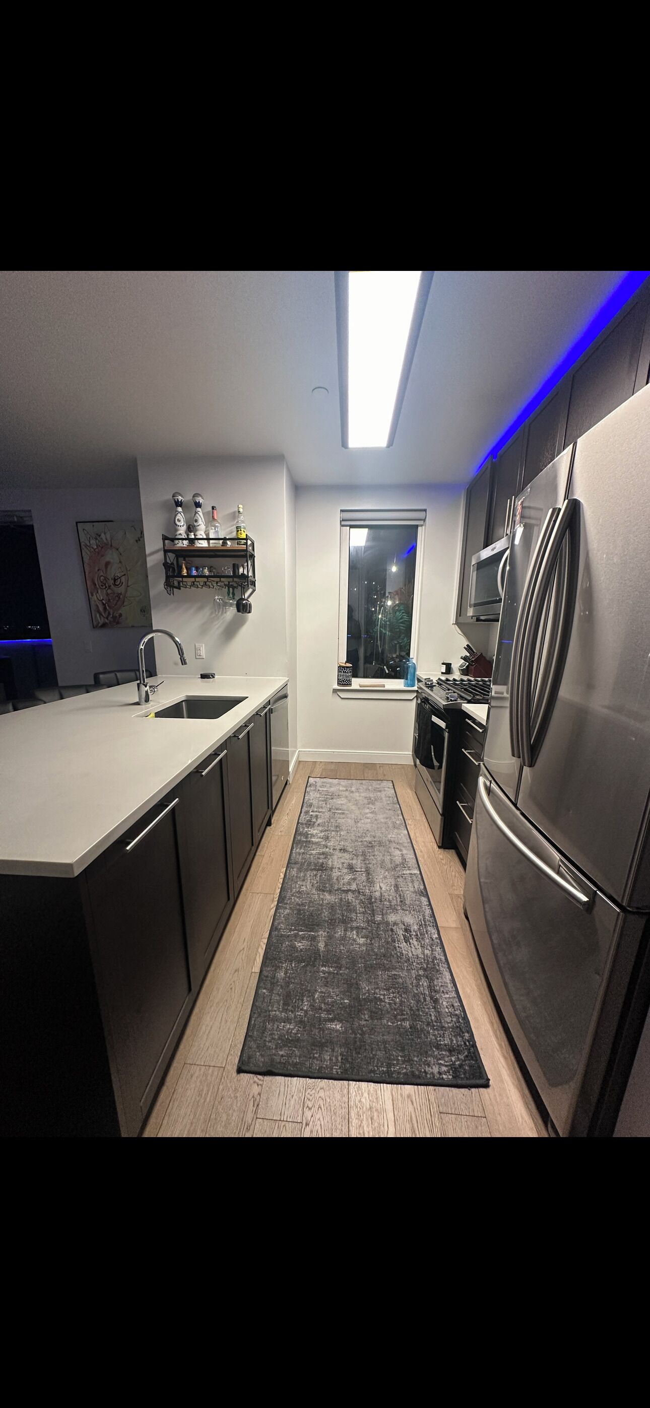 微波炉、烤箱、炉灶、洗碗机