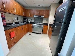 Cocina privada
