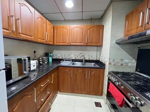 Cocina privada