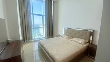 2 habitaciones, tabla de planchar con plancha y wifi