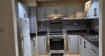 Beachfront Apartment with Sea View in Ajman