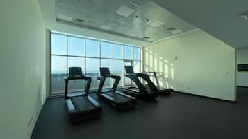 Salle de remise en forme