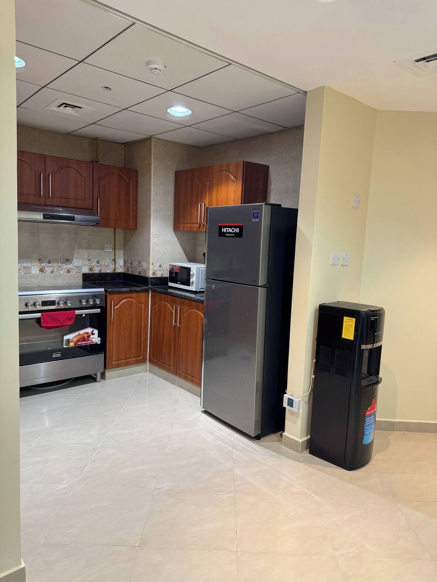 Microwave, oven, stovetop