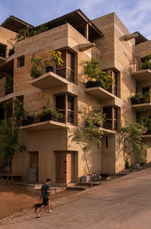 Front of property - Torrearena Design Hotel (Puerto Escondido)