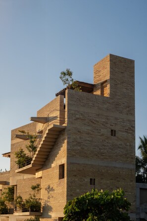 Exterior - Torrearena Design Hotel (Puerto Escondido)
