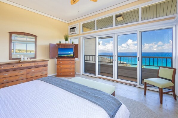 1 bedroom, iron/ironing board, free WiFi