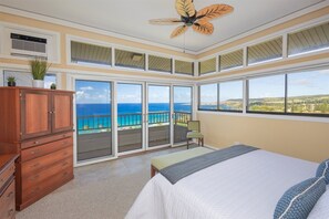 1 bedroom, iron/ironing board, free WiFi - New Luxury Listing: Where Sweeping Ocean and Coastal Views Meet Elevated Island Living (Lahaina)