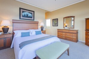 1 bedroom, iron/ironing board, free WiFi