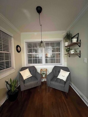 Interior - Lovely house with AC in charming Due West (Due West)