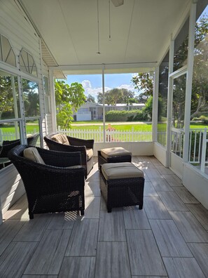 Terrasse/Patio