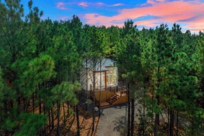 Exterior - Starlight Retreat 12 Guests (Broken Bow)