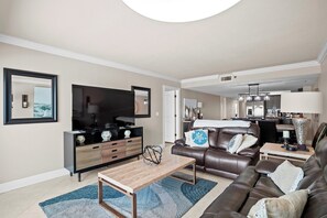 TV, offices