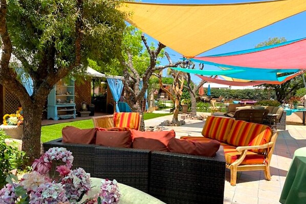 Terrasse/patio