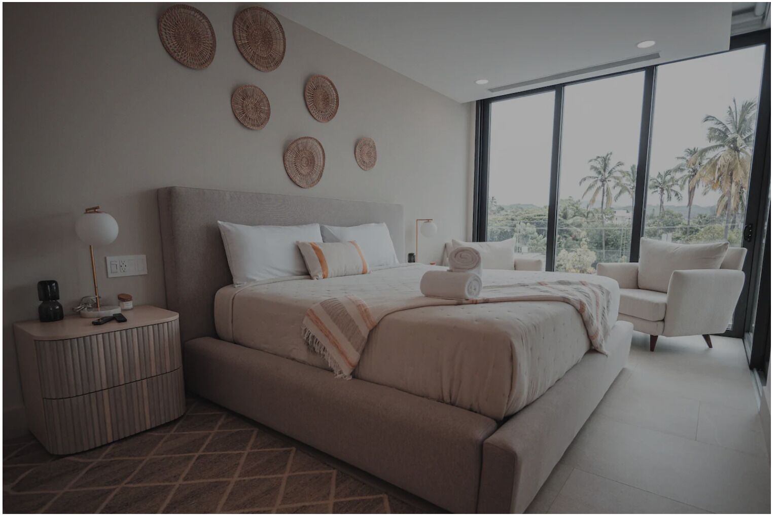 Strykejern/-brett, wi-fi og sengetøy