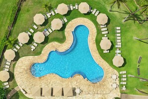 Pool - Ground Floor Bliss By The Beach (Wailea)