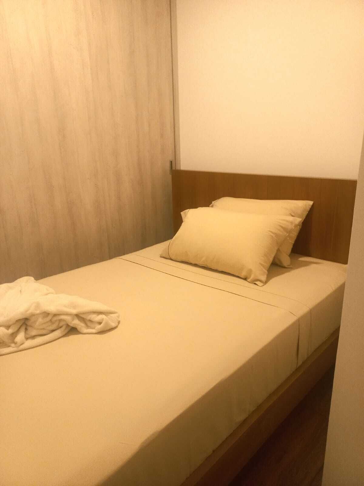 2 habitaciones, wifi y ropa de cama 