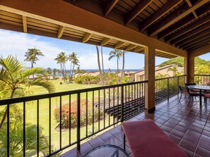 Property grounds - Elevated Ocean Views | Walk to the Beach (Wailea)