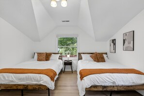 6 chambres, Wi-Fi gratuit, draps fournis
