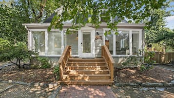 DĂ©tail de lâextĂ©rieur